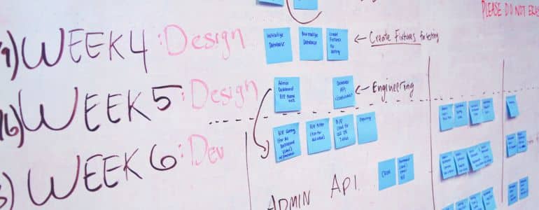 product development for startups roadmap